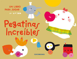 PEGATINAS INCREBLES