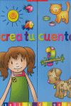 CREA TU CUENTO (ESTUCHE TAPA DURA)