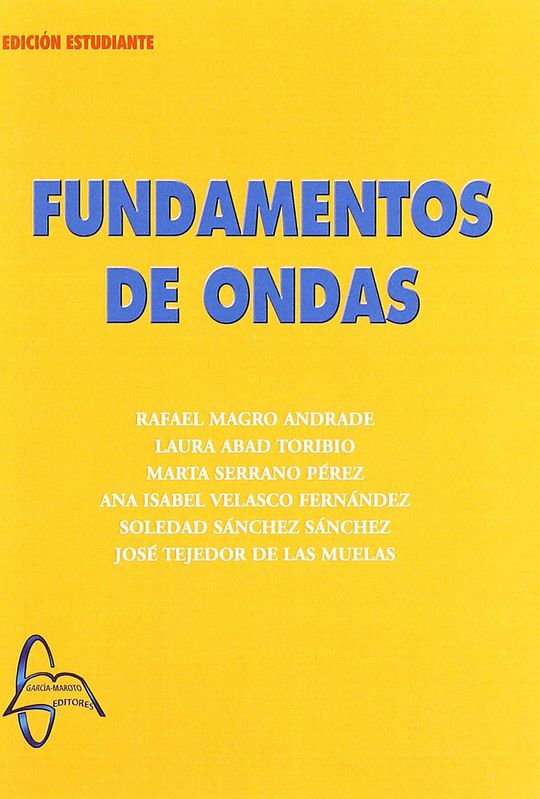 FUNDAMENTOS DE ONDAS
