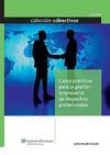 CASOS PR�CTICOS PARA GESTI�N EMPRESARIAL DE DESPACHOS PROFESIONALES