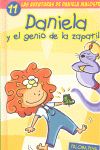 AVENTURAS DANIELA,11 GENIO ZAPATILLA