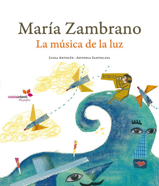 MARA ZAMBRANO. LA MSICA DE LA LUZ