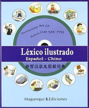 LXICO ILUSTRADO ESPAOL-CHINO