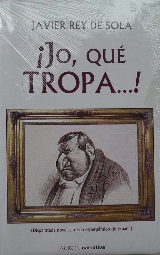�JO, QU� TROPA-- !