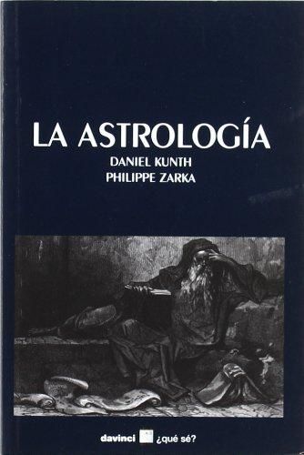 LA ASTROLOGA