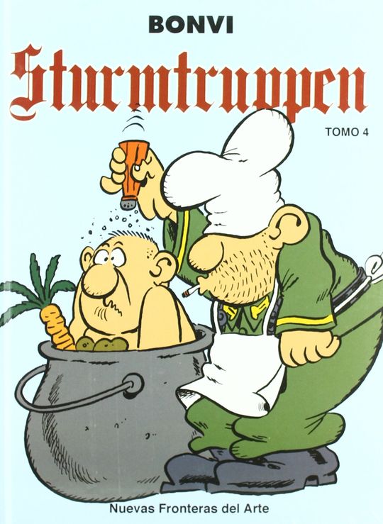 STURMTRUPPEN, 4