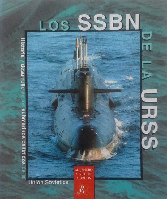 SSBN DE LA URSS