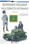 BLINDADOS ITALIANOS EN EL EJ�RCITO DE FRANCO