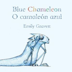 O CAMALEON AZUL / BLUE CHAMELEON