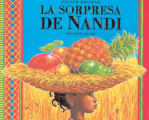 SORPRESA DE NANDI   CARTONE
