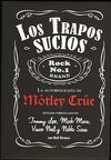 TRAPOS SUCIOS (MOTLEY CRUE). SLASH