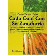 CADA CUAL CON SU ZANAHORIA