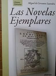 LAS NOVELAS EJEMPLARES