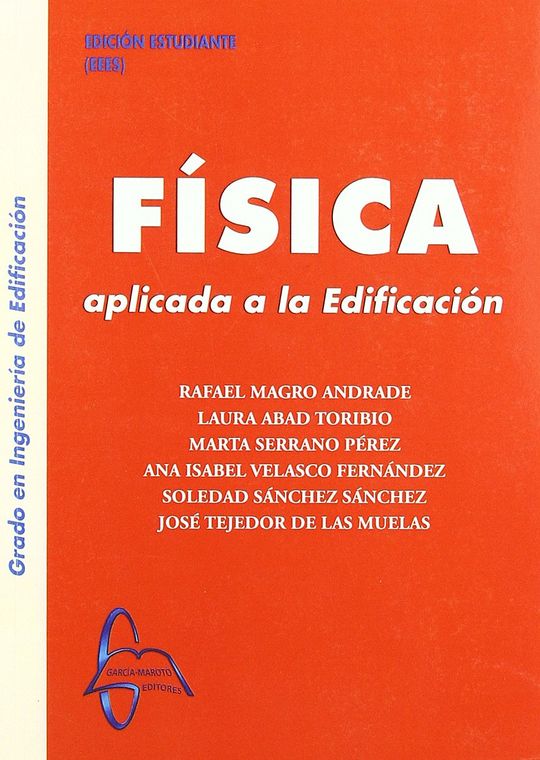 FISICA APLICADA A LA EDIFICACION