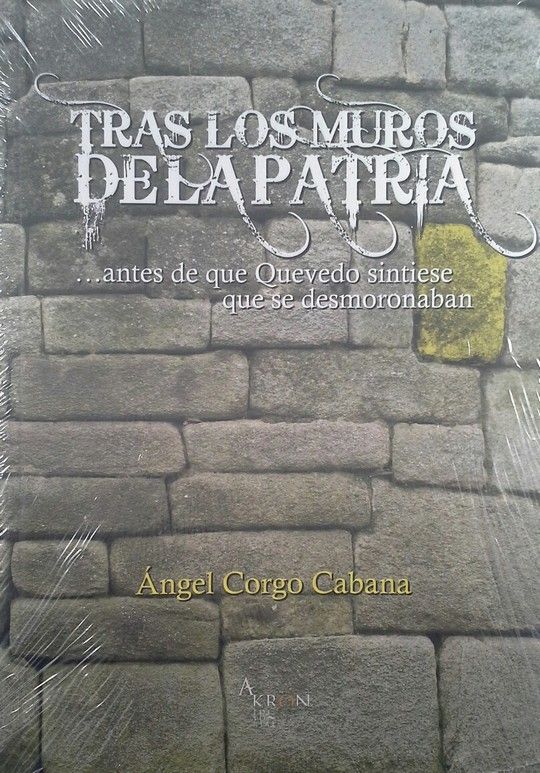 TRAS LOS MUROS DE LA PATRIA