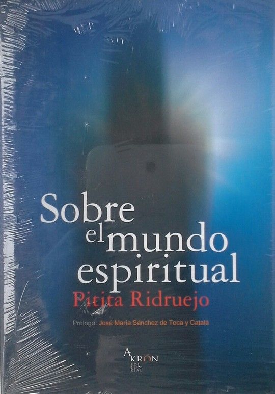 SOBRE EL MUNDO ESPIRITUAL