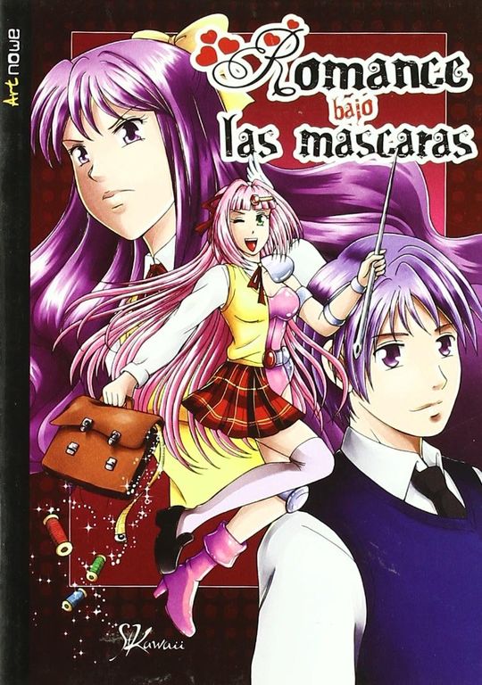 ROMANCE BAJO LAS M�SCARAS