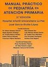 MANUAL PRCTICO DE PEDIATRA EN ATENCIN PRIMARIA