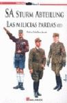 SA STURM ABTEILUNG