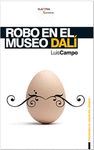 ROBO EN EL MUSEO DALI