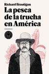 PESCA DE LA TRUCHA EN AMERICA