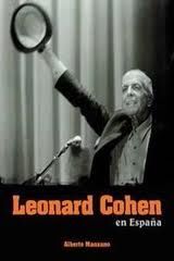 LEONARD COHEN EN ESPA�A