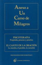 ANEXO A UN CURSO DE MILAGROS