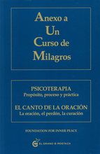 ANEXO A UN CURSO DE MILAGROS