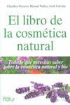 EL LIBRO DE LA COSMTICA NATURAL