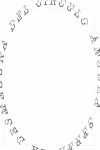 LA DESMESURA DEL C�RCULO = LA D�MESURE DU CERCLE