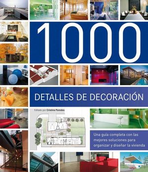 1000 DETALLES DE DECORACIN