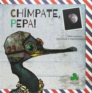 CHMPATE, PEPA!