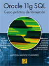 ORACLE 11G SQL. CURSO PRCTICO DE FORMACIN