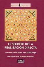 SECRETO DE LA REALIZACION DIRECTA (PNL BOOKS)