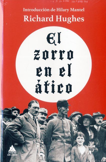EL ZORRO EN EL �TICO