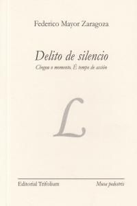 DELITO DE SILENCIO