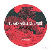 PARK GELL DE GAUD, BARCELONA, EL