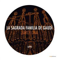 SAGRADA FAMILIA DE GAUD, BARCELONA, LA