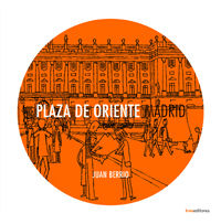 PLAZA DE ORIENTE, MADRID