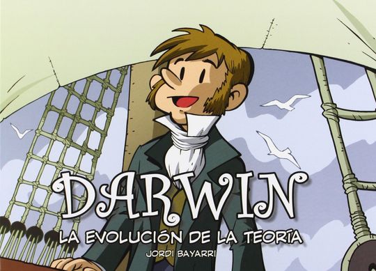 DARWIN, LA EVOLUCI�N DE LA TEOR�A