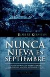NUNCA NIEVA EN SEPTIEMBRE