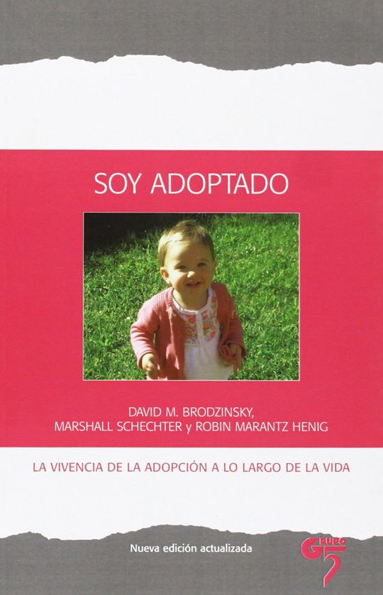 SOY ADOPTADO