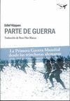 PARTE DE GUERRA