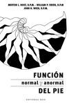 FUNCI�N NORMAL Y ANORMAL DEL PIE