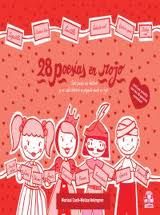 28 POES�AS EN ROJO (INCLUYE MINI CD CON LAS POESIAS CONTADAS)