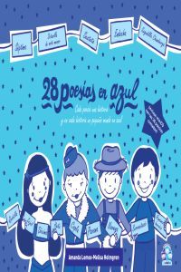 28 POES�AS EN AZUL (INCLUYE MINI CD CON LAS POESIAS CONTADAS)
