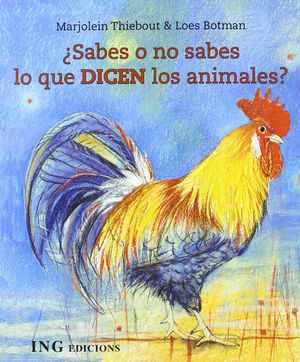 SABES O NO SABES QUE DICEN LOS ANIMALES?