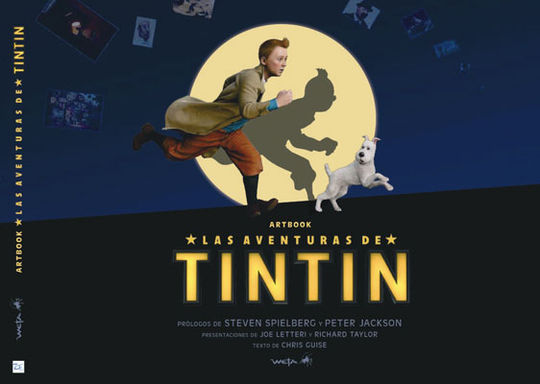 ARTBOOK. LAS AVENTURAS DE TINT�N