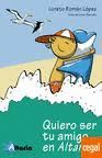 QUIERO SER TU AMIGO EN ALTAMAR
