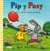 PIP Y POSY. UN GLOBO MUY GRANDE